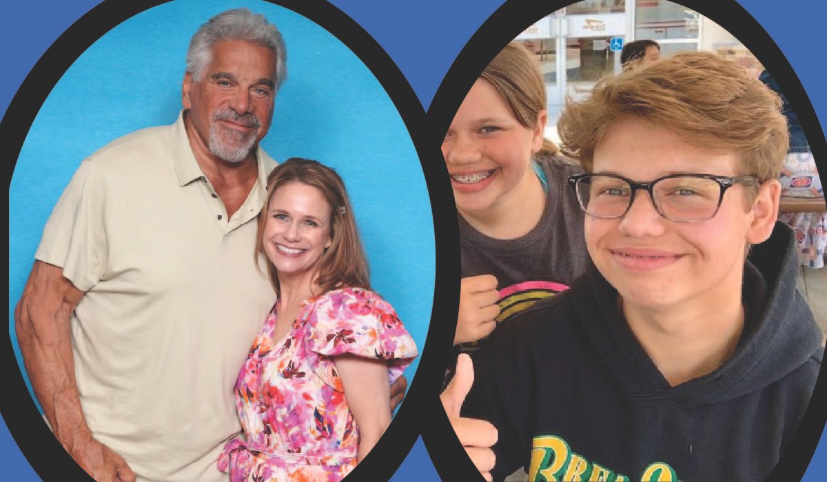 Meet Tate James Rytky: The Private Son of Full House Star Andrea Barber ...