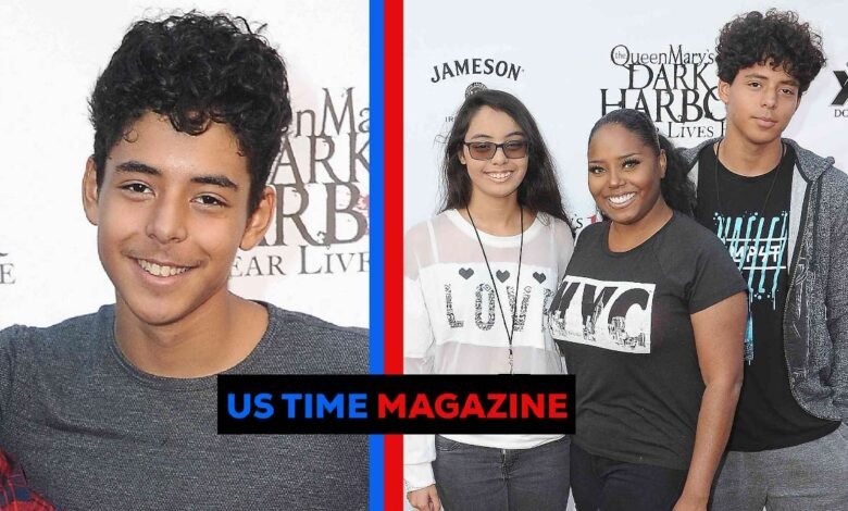 Kaleb Michael Jackson Federline