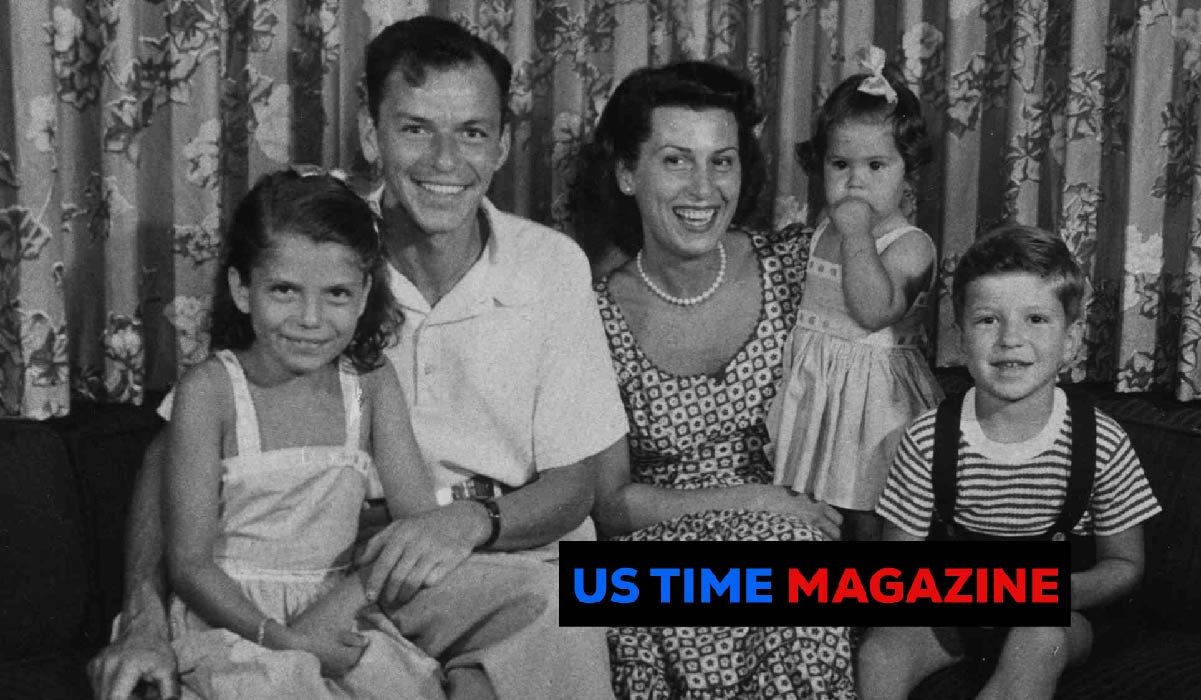 Francine Sinatra Anderson