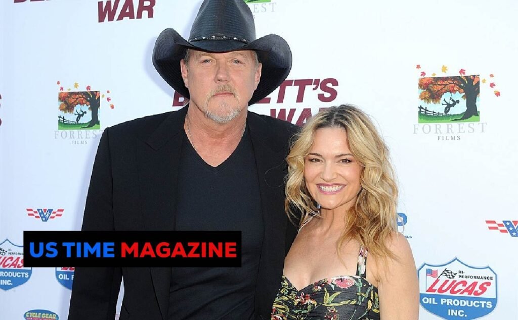trace adkins shot by wife julie curtis Image 5