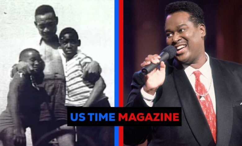 Charles Anthony Vandross