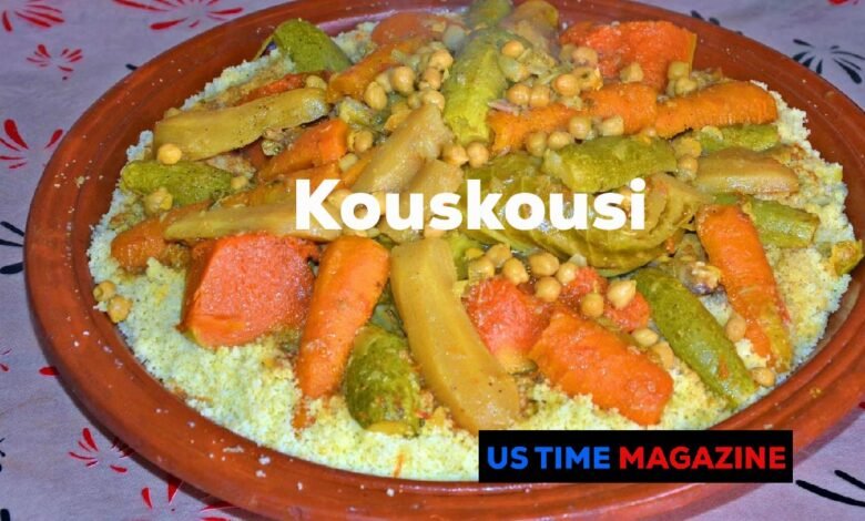 Kouskousi