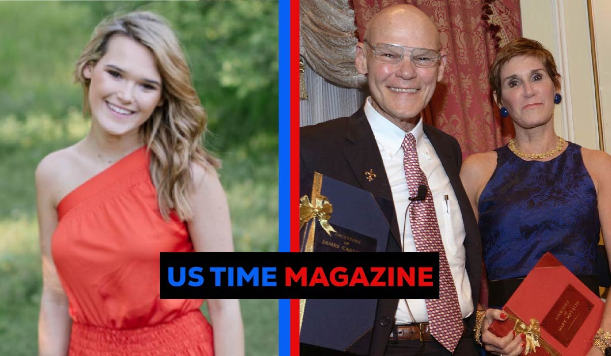 Who Is Emerson Normand Carville? Full Story of James Carville and Mary