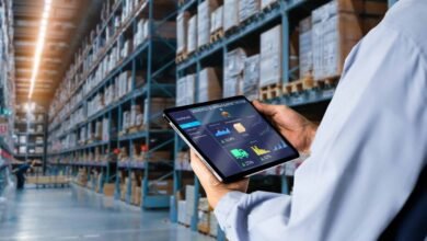 Warehouse Management Software