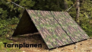 Tarnplanen