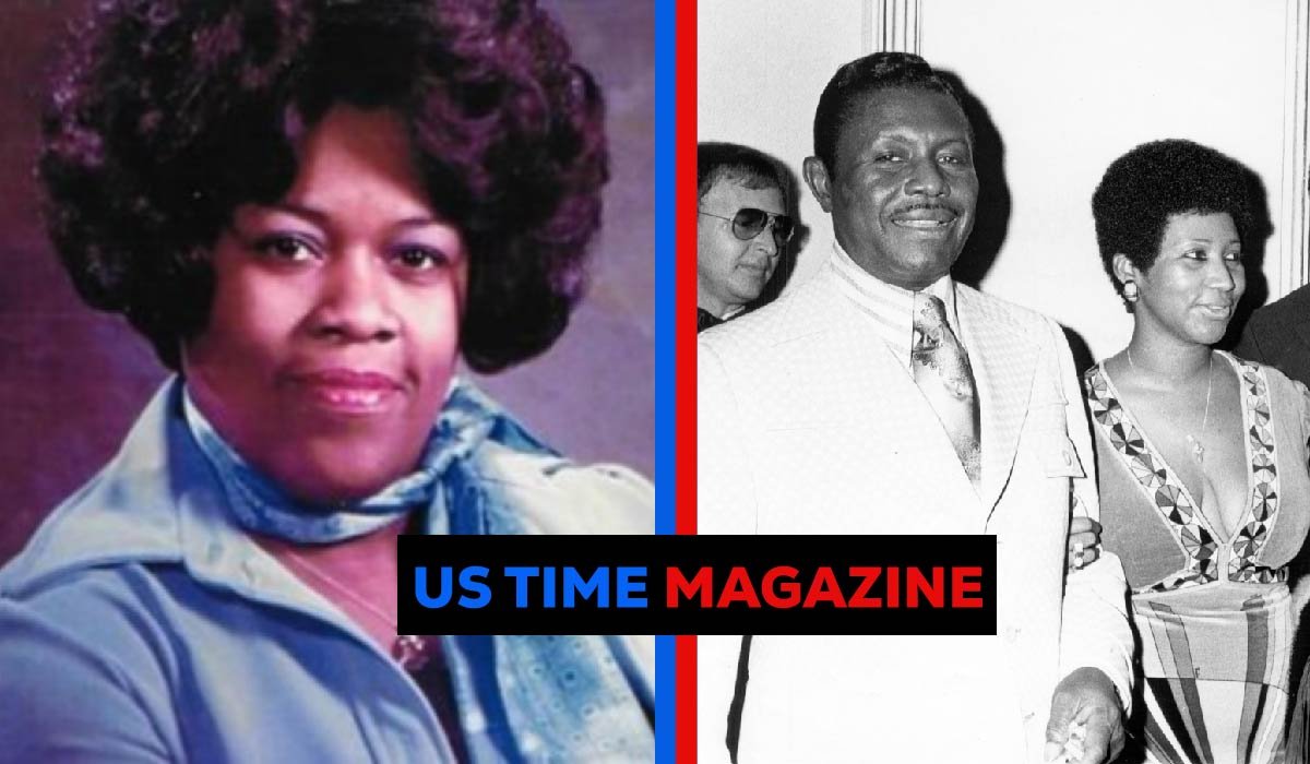 Who Was Carl Ellan Kelley? The Hidden Story of Aretha Franklin’s Half ...