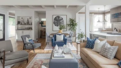 Comfortable Living