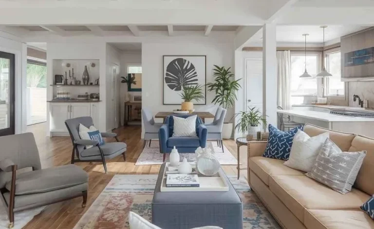 Comfortable Living