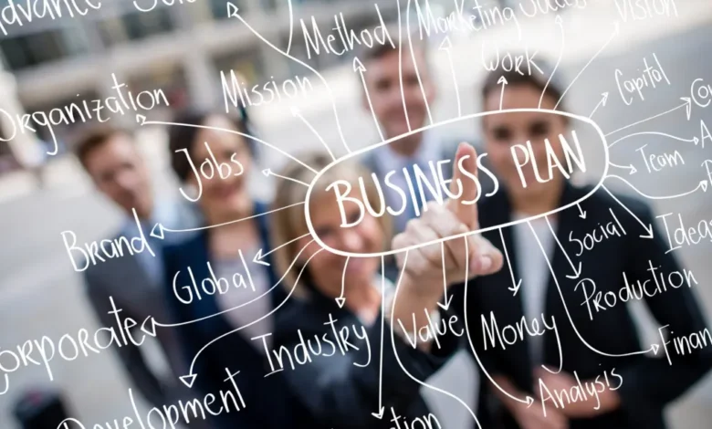 Business Plan Supports