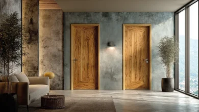 Flush Doors
