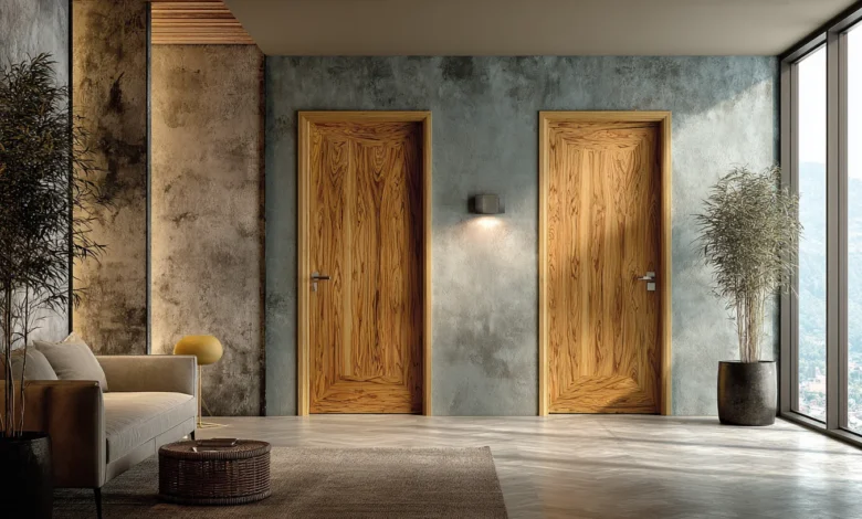 Flush Doors