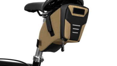 How Does Using a Cycling Bag Make Riding More Fun and Stress-Free?