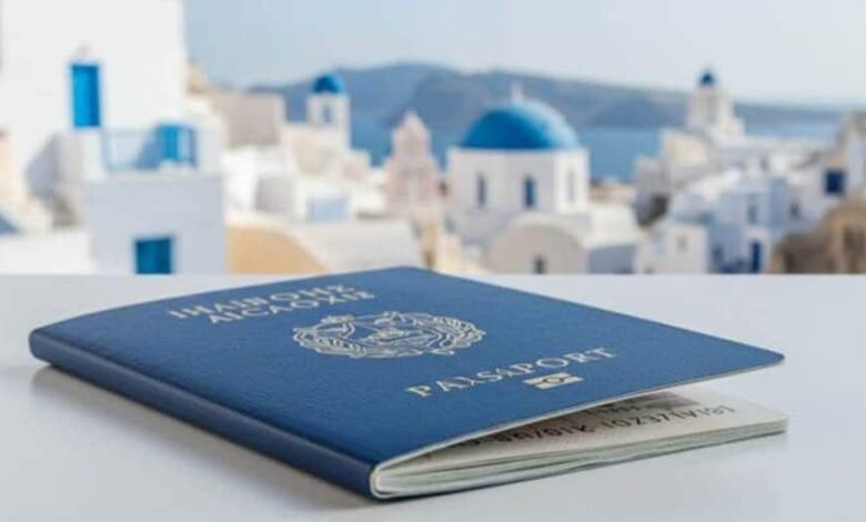 Greece Golden Visa