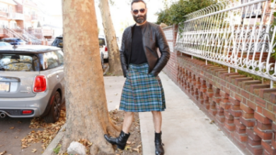 Casual Kilts for Men
