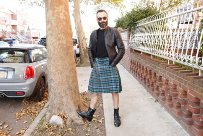 Casual Kilts for Men