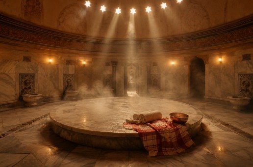 Traditional Turkish Hammam Requirements: A Complete Guide to the Ancient Bathing Ritual