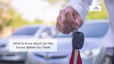 What to Know About Car Hire Excess Before You Travel