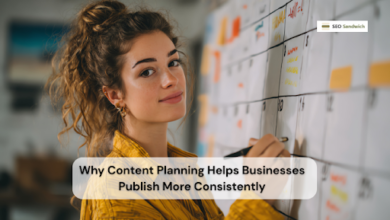 Why Content Planning Helps Businesses Publish More Consistently