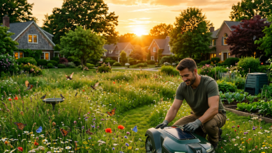 Responsible Lawn Care