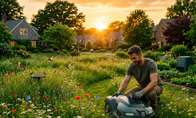 Responsible Lawn Care