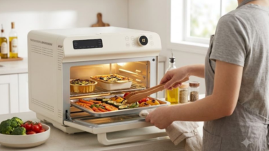 How a Convection Oven Can Improve Your Everyday Cooking