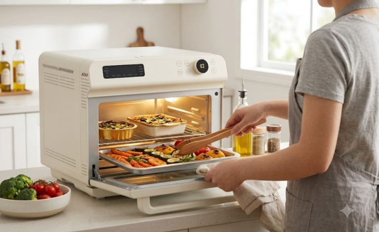 How a Convection Oven Can Improve Your Everyday Cooking
