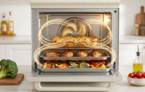 What Makes a Convection Oven Different From a Traditional Oven What Makes a Convection Oven Different From a Traditional Oven