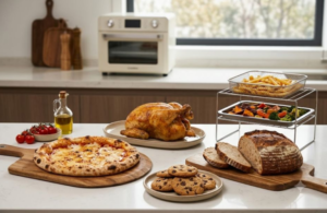 Foods That Cook Especially Well in a Convection Oven Foods That Cook Especially Well in a Convection Oven