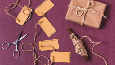 Fashion Packaging Labels Are Small but Specification-Heavy