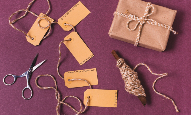 Fashion Packaging Labels Are Small but Specification-Heavy
