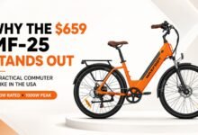 A Practical Step-Through Choice for Everyday Riding