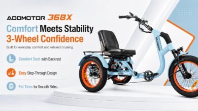 Why Its 750W Rear-Drive Motor Matters