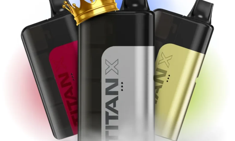 50K Puff Vapes UK