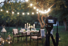 Night Event Lighting Notes for Outdoor Venues Before the Quote