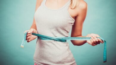 Weight Loss Goals