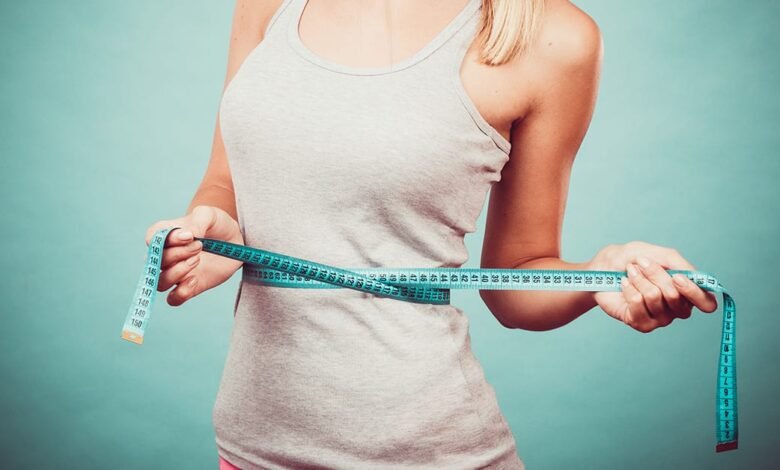 Weight Loss Goals