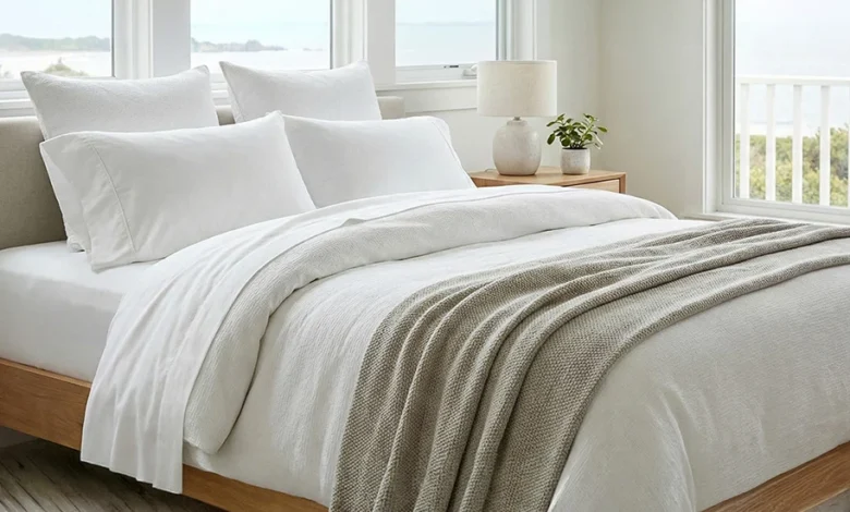 How to Choose Quality Bedding for Your Vacation Rental Property