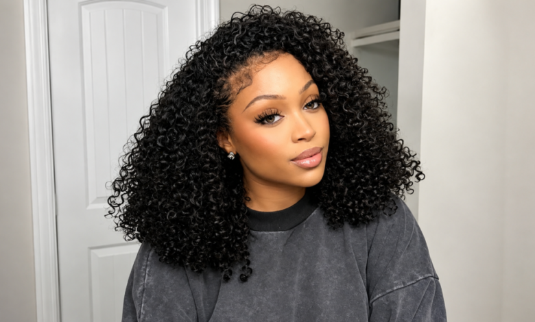 Isee Hair Glueless Wigs No.1 Choice for Natural-Looking Hair