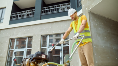 Construction Cleaning