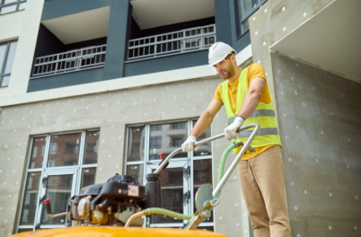 Construction Cleaning