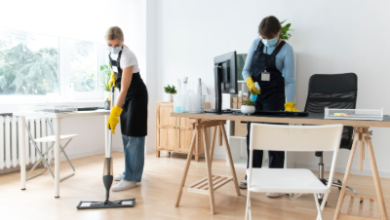 Commercial Cleaning Company in Las Vegas