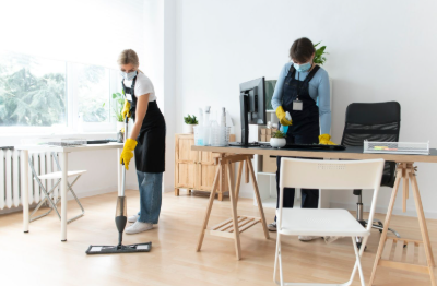 Commercial Cleaning Company in Las Vegas