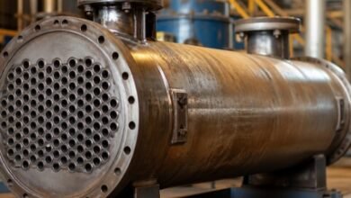 How Used Shell and Tube Heat Exchangers Support Industrial Fluid Systems and Equipment Longevity