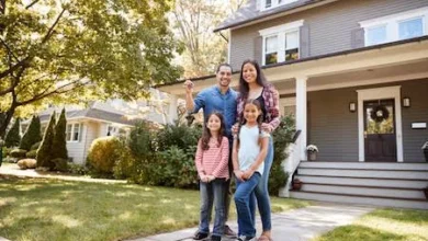 How can you choose a home builder for a growing family?