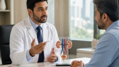 Why Choosing the Best Urology Doctor in Abu Dhabi Matters More Than Ever