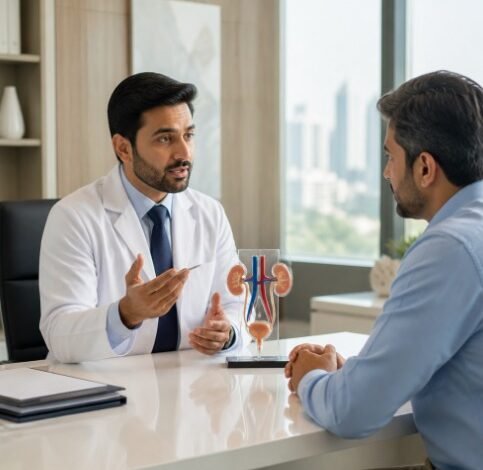 Why Choosing the Best Urology Doctor in Abu Dhabi Matters More Than Ever