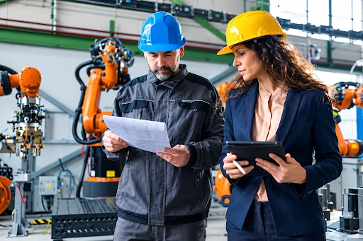Smart Manufacturing