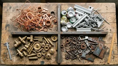 Scrap Metal
