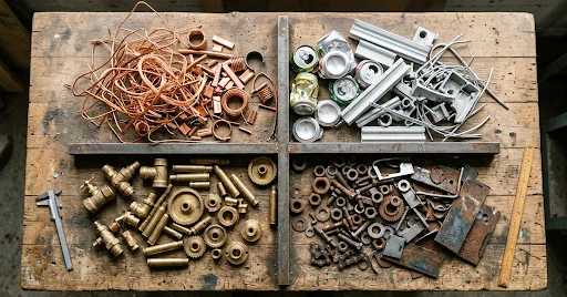 Scrap Metal