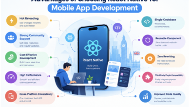 Why React Native App Development Is Becoming a Practical Choice for UK Businesses